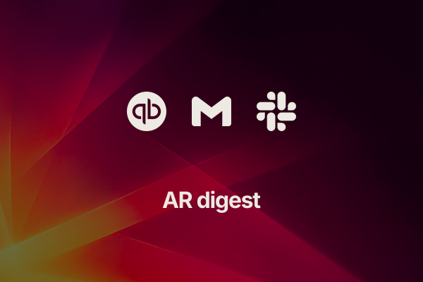 ar-collections-digest: AR digest