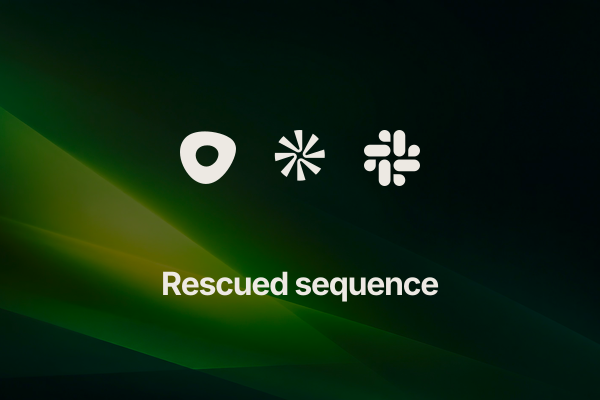 sequence-rescue: Rescued sequence