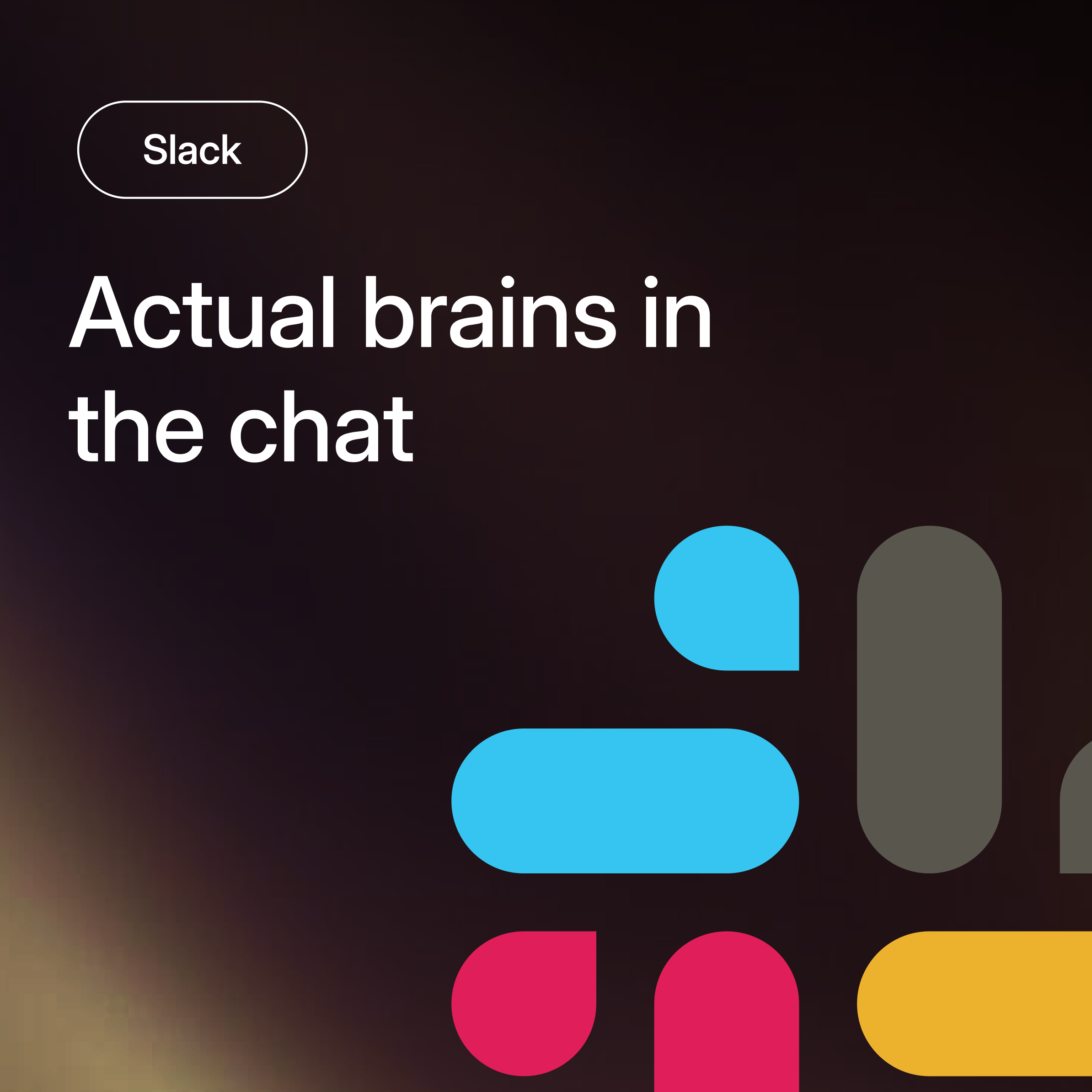 What teams do with Slack